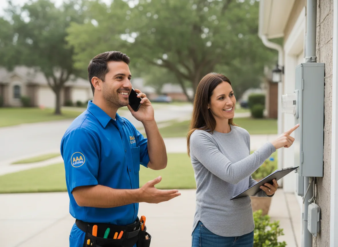 Electrical Repair Harold, KY FAQs